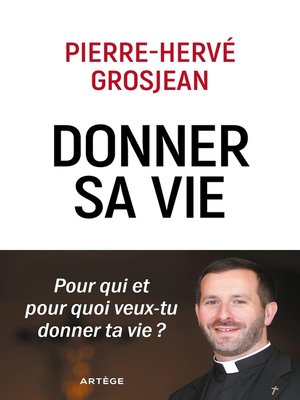 cover image of Donner sa vie